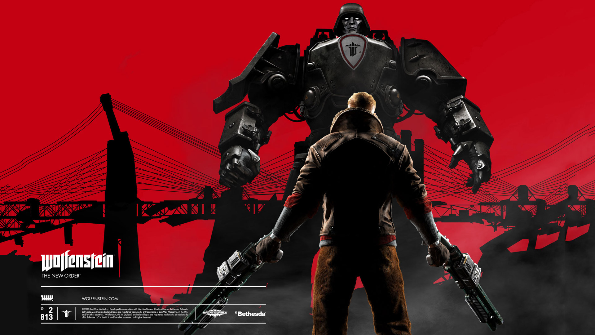 скачать wolfenstein the new order steam фото 95