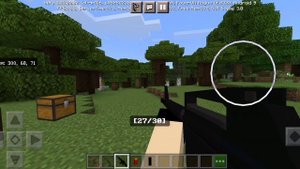 НОВЫЙ МОД НА ЗОМБИ АПОКАЛИПСИС. 3D ОРУЖИЕ, ЗОМБИ, ТРАНСПОРТ, БРОНЯ, МЕДИКАМЕНТЫ ДЛЯ МАЙНКРАФТ