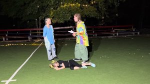 Спектакль "Король Лев"