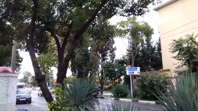 Лазаревское 2021/столовая обзор цен/прогулка