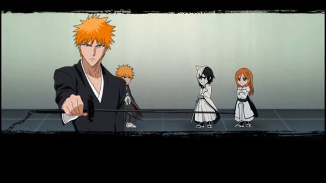Bleach: Soul Carnival 2 - Ichigo Vs. Ulquiorra - Stage 35 смотреть онлайн