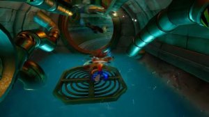 CRASH BANDICOOT 2 N. SANE TRILOGY - ВОЗВРАЩЕНИЕ В ИГРУ - МЕНЯЕМ ТАКТИКУ ПРОХОЖДЕНИЯ КРЭША