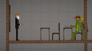 Мини Фильм"Происшествия в школе"фильм в мелон плейграунд|фильм melon playground