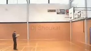 Нестандартные броски в кольцо.mp4