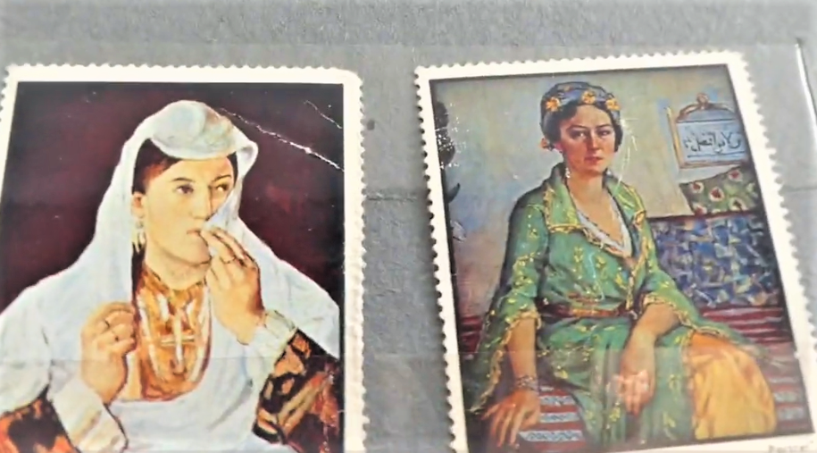 Коллекция марок СССР, Румынии и Германии (1960-1970 года).