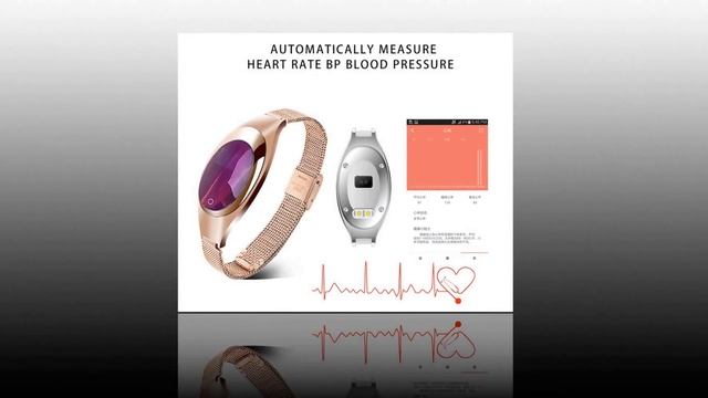 CHYCET Z18 Smart Band (2017)