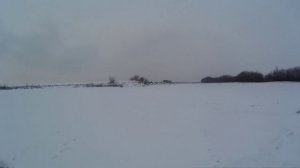 ЗИМНЯЯ ПОДЛЕДНАЯ РЫБАЛКА С НОЧЕВКОЙ