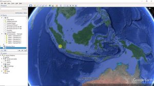 Tutorial Import Koordinat Excel To Google Earth KML