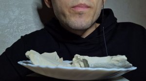 Чипсы | Уральская глина | Меловой | Хруст | ASMR