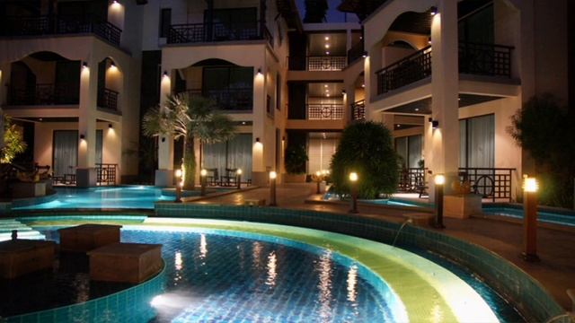 Long Beach Garden Hotel & Pavilions - SHA Plus #hotel #5star #thailand #pattaya