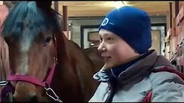 Что такое иппотерапия