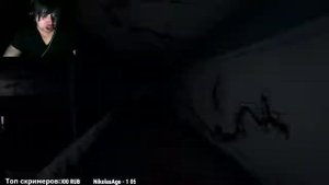 +18 Нарезка со стрима CHUDO8585 по прохождению Outlast2 четвёртая часть