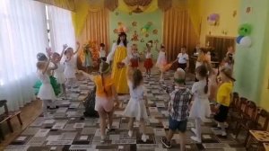 Хоровод с Осенью