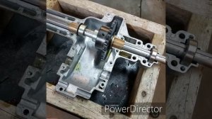 Converting  MTD FNR transaxle for racing