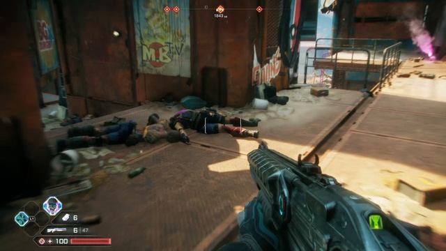 Прохождение Rage 2 на русском языке без комментариев 
Часть 4