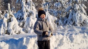 Кипяток на морозе превращается сразу в пар