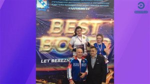 Пензячки привезли медали чемпионата и первенства ПФО по боксу