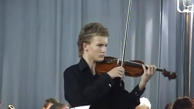 Lalo Symphonie Espagnole 3 mvt смотреть онлайн