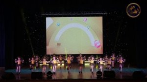 Детская страшилка - степ танец / Children's horror story - tap dance