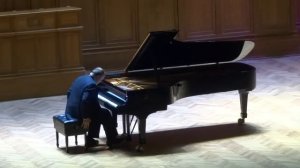 Альбенис Прелюдия из сюиты «Испания» Александр Гиндин (фортепиано)