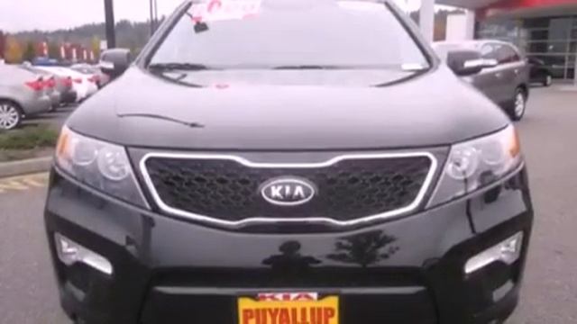 2012 Kia Sorento Renton WA смотреть онлайн