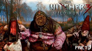 ХОЗЯЙКИ ЛЕСА ! The Witcher 3 Wild Hunt - Part 3