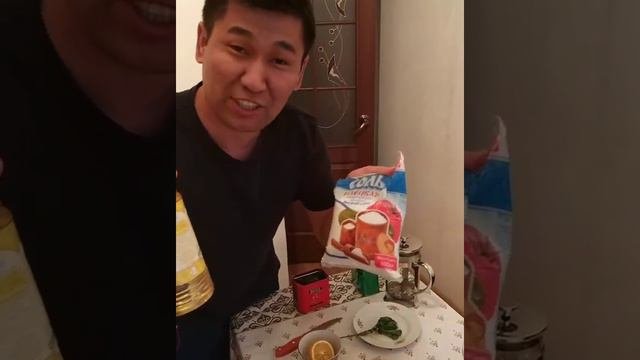Ташкентский чай. Как ее приготовить?