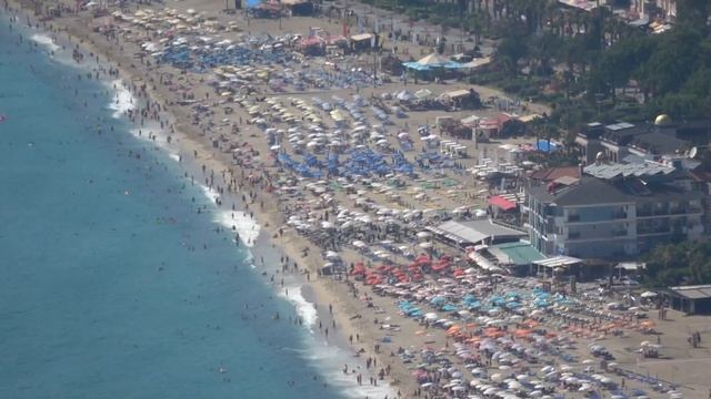 Пляж Клеопатры в Алании  1-22 Kleopatra Beach Cleopatra beach Alanya 2019 Лучшие пляжи ziminvideo