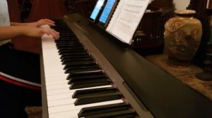 Scorpions - Maybe I maybe You (piano cover)