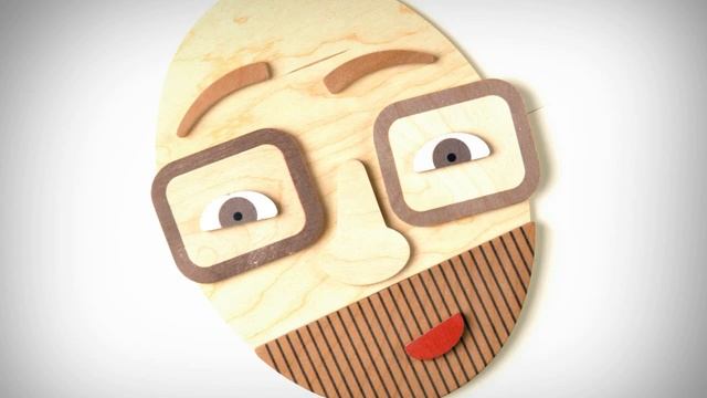 Деревянный конструктор «Составь портрет», Шуша (Shusha) смотреть онлайн