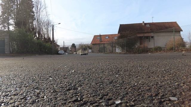 Kyosho Ultima Testarossa Optima mid F40 смотреть онлайн