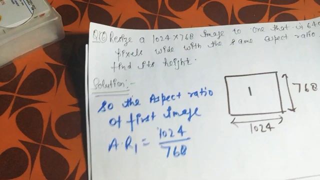 Computer Graphics Numericals Resolution Based смотреть онлайн