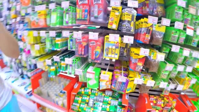 VLOG: МНОГО ПОКУПОК К УЧЕБЕ! 18.08.16 смотреть онлайн