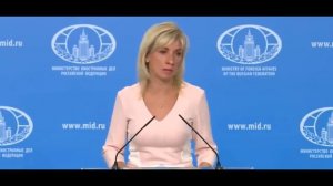 СРОЧНО! Мария Захарова: США и Англия ЗАКЛЯТЫЕ враги России!