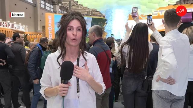 О достижениях Запорожской области узнала вся Россия