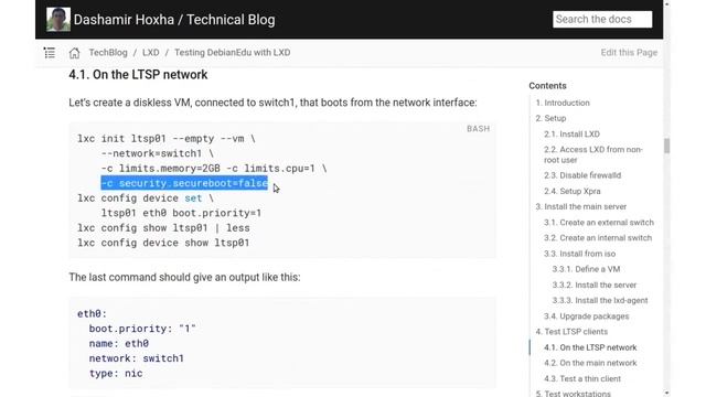 Getting started with DebianEdu смотреть онлайн