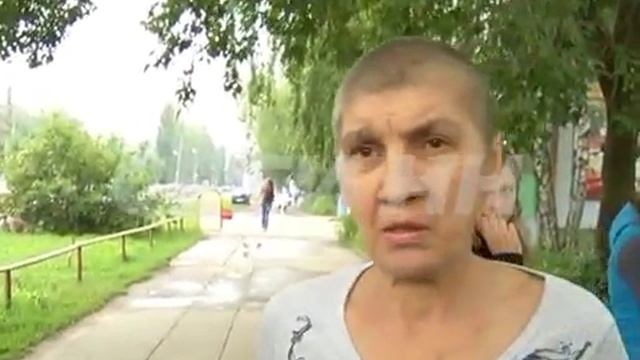 Незаконных торговцев лишили орудия производства смотреть онлайн