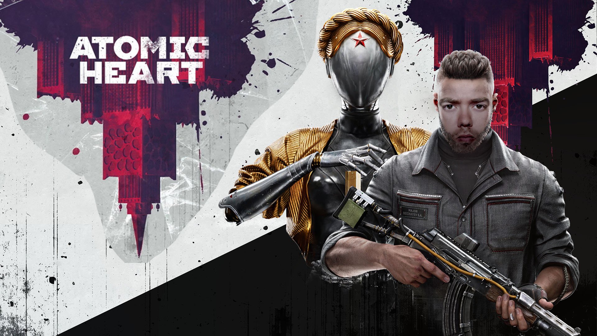 FATAL ERROR Оптимальные настройки игры и пара советов  ☠ Atomic Heart