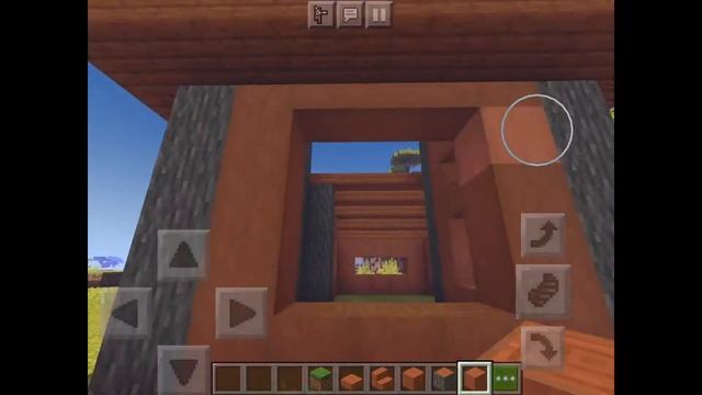 Minecraft - Acacia House Tutorial - Simple Acacia House Tutorial