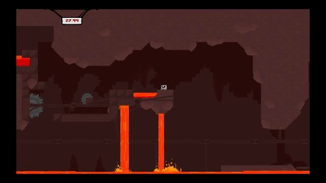 Super Meat Boy - Tofu Remix - AWESOME custom chapter by heavy смотреть онлайн