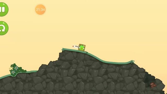 Bad piggies9 выпуск1 часть