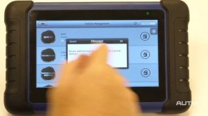 How to install an SD card for Autel MaxiIM IM508