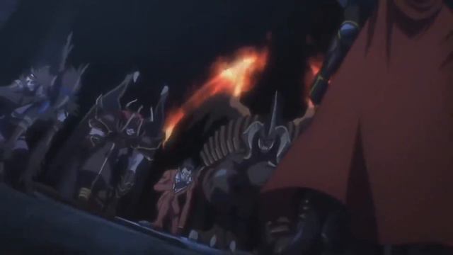 Overlord АМВ
