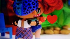 куклы лол Скейти и Панки клип кайф ты поймала💕❤️