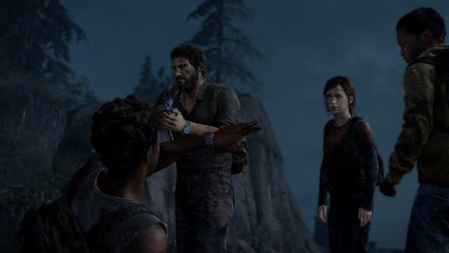 Прохождение The last of us на русском языке без комментариев
Часть 7