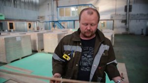 Собираем ламинат JOSS BEAUMONT c замковой системой Jсlick