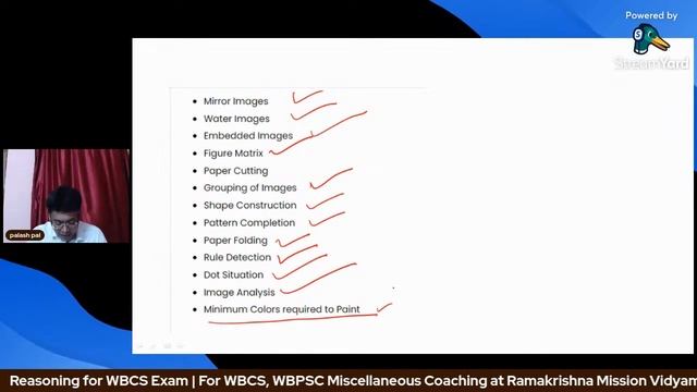 Reasoning Marathon Class for WBCS Exams | Reasoning For All Competitive Exams | Logical Reasoning