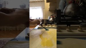 ПРОСТО НАХОДКА !!! ЧУДУ БЕЗ ДРОЖЖЕЙ . #рецепт #рецепты #чуду #еда #домашняяеда #аппетитно #