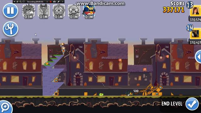 Angry Birds Friends Tournament 12-10-2017 level 1 смотреть онлайн