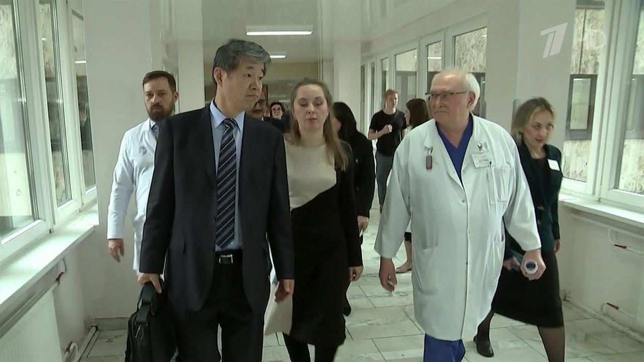 Эксперты МАГАТЭ посетили Центр имени Блохина, где ознакомились с новейшими разработками